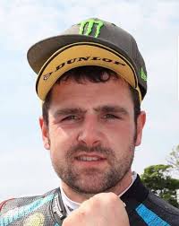 Michael Dunlop has been taken to hospital after a crash at the Southern 100  today. Dunlop went down
