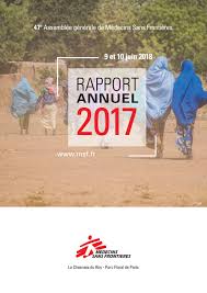 Médecins sans frontières (msf) est une association médicale humanitaire. Rapport Annuel De Medecins Sans Frontieres 2017 2018n Bd By Medecins Sans Frontieres France Issuu