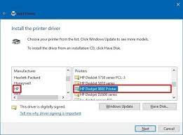 Make sure to plug the printer into a usb port directly connect to your computer. How To Install An Older Printer To Windows 10 Windows Central