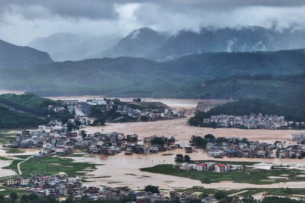 Tornadoes and storms in central China kill at least 11 people | AP News