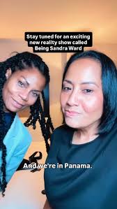 Where Fashion Meets Fearless — The Sandra Ward Story., ✨ Big news! ✨ The  Being Sandra Ward Show is coming to ALL platforms — IG, FB, and TikTok!  🎬💃 From the runway to real-life moments, Sandra Ward is ...