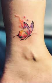 Brechen Sie Tattoos Ideen Schmetterling Tattooideasflower Karen Brophy Tattoofrauen Brechen Sie Tattoos I Mini Tattoos Kol Dovmeleri Sevimli Dovmeler