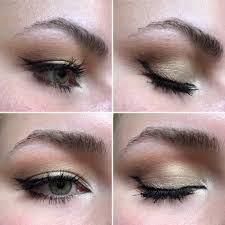 Apply your eyeliner before the rest of your eyeshadow. How I Do Eyeliner On My Hooded Eyes Detailed Description In The Comments Makeupaddiction