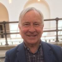 Dr John Craggs MBE DL