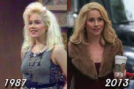 Star aus 'eine schrecklich nette familie': Damals Heute Die Stars Aus Eine Schrecklich Nette Familie Christina Applegate Filmstarts De