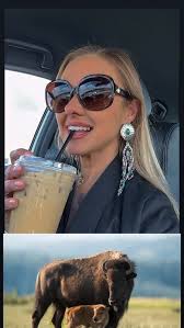 🦬 Let out a gruff, dig in your heels and face your storm. ,  #bravelittlebuffalo #bethebuffalo #ashleylindquistrealtor #southdakota  #elevaterealestate605 #heggrealtors #realtor #aliveinthe605 ...