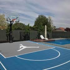 Retrouvez toutes les infos du 3x3 en france. Zsfloor Pp Interlocking Sports Flooring Is Poratble Non Toxic Eco Friendly We Can Provide Cus Basketball Court Backyard Backyard Court Home Basketball Court