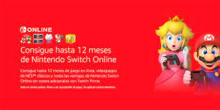 Nintendo switch lite para nintendo switch. Como Conseguir Los 12 Meses De Nintendo Switch Online Gratis Con Amazon Prime