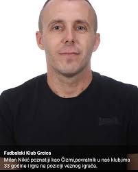 SINIŠA SIMIĆ JE NOVI GOLMAN GRČICE: Naš Žare je dobio jaku konkurenciju na  golu. Siniša Simič poznatiji kao Sike ima 23 god i dolazi iz FK Sava 04  Brezovo Polje Selo. Nakon