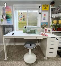 Whether that is just plain luck or a sign that this is the place to go for your craft space, i am not sure. Craft Room Furniture Ben Millett