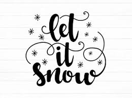 Free Free 151 Let It Snow Svg File Free SVG PNG EPS DXF File