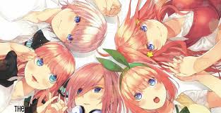 As of july 2019, there are 9 digital volumes and 4 paperback volumes available. The Quintessential Quintuplets Manga Endet Demnachst Animenachrichten Aktuelle News Rund Um Anime Manga Und Games