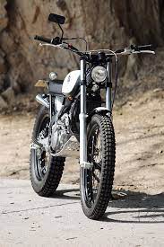 4 Play Meet Heiwa S Nimble Montesa 4ride Scrambler Pipeburn Com Scrambler Honda Scrambler Tracker Motorcycle