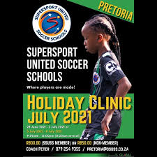 The team currently plays in the dstv premiership. Supersport United Soccer Schools Futsal Pretoria East Menlyn Mall Rooftop Pretoria Pretoria 2021