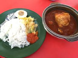Kota laksamana asam pedas claypot. Asam Pedas Malacca Food