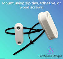 Weatherproof Enclosure for Aqara Door & Window Sensor