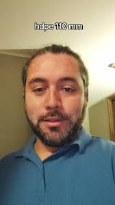 filtracion hdpe 110 mm con@Termofusiones Chile #plumbing #961255669 ...