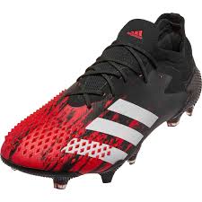With a toe area crafted for a responsive feel, you'll have more agility when dribbling, softer touch on your lob passes, and increased accuracy on your shots. Adidas Predator Cheap Online