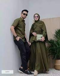 Model baju couple yang tersedia juga begitu beragam, mulai dari kaos, kemeja, batik, dan masih banyak lagi. Cio Id Dalmi Baju Couple Kondangan Baju Muslim Couple Pasangan Terbaru Gamis Modern Remaja Baju Couple Kekinian Gamis Kondangan Baju Couple Kondangan Lazada Indonesia