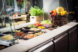 Vi blev bjudna på god mat, dryck o. Fresh Food Kumla Community Facebook