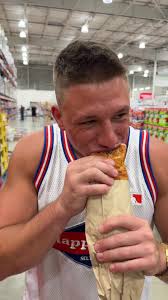 Costco Guys Reviewing Food