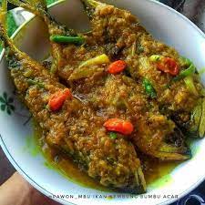 Masak Enak On Instagram Ketuk Lovenya Yah Bun Ikan Kembung Bumbu Acar By Pawon Mbu 3 Ekor Ikan Kembung 6 Ca Food Receipes Food Recipies Indonesian Food