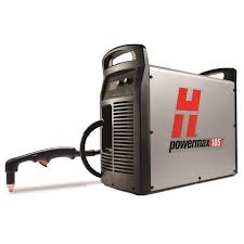 hypertherm powermax 105 plasma cutter with 50 hand torch 059375