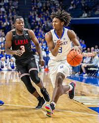 My thoughts were that we would be playing for a national championship (today), maxey told espn. Maxey S Hot Hand Sparks Kentucky To Easy Win Over Lamar 81 56 Kentucky Today