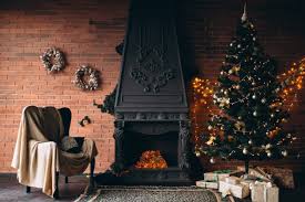 Christmas living room background images. 23 000 Christmas Interior Pictures