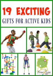 It's one of the best gifts for kids in 2018, and it's highly rated, with a 4.6 out of 5.0 star rating from over 200 customers on amazon. 19 Exciting Gifts For Active Kids True Aim