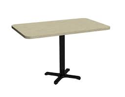Italian american restaurant & bar with private party room. 30 X 42 Self Edge Table Top Restaurant Furniture Commercial Bar Furniture Plymold Essentials