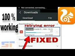 It has a simple interface, but this is more than enough to enjoy surfing the web. 403 Forbidden Error Fix Android Uc Browser How To Fix 2020
