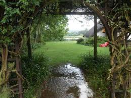 A Walkway Through The Mist At Rawdons Hotel Midlands Meander Kzn South Africa Visit Www Midlandsmeander Co Za Midland Meander Scenic Meander