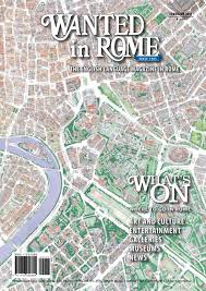 Jul 15, 2021 · portalul tuturor careienilor. Wanted In Rome February 2017 By Wanted In Rome Issuu
