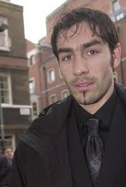 Robert Pires Fa Headquarters Soho Arsene Editorial Stock Photo