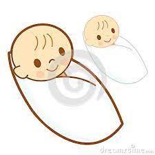 64 4 Babies Ideas Baby Wraps Baby Cartoon Cartoon