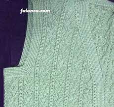 En Yeni Orgu Yelek Modelleri 3 Baby Knitting Patterns Desenler Orgu
