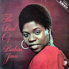 Silvânio Rockers Oficial: Barbara Jones