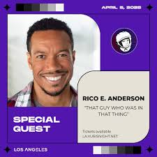 Excited to see you all this weekend at WONDERCON @wondercon at Booth #1282  at the Anaheim Convention Center. I'll be doing in person signings all  weekend so roll up, purchase an autograph