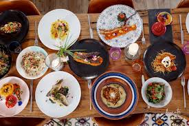 Sestri levante essen und trinken: Galerie Food Orientalische Mediterrane Gerichte