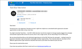 It may take a few minutes for content to load. Fresh Wave Of Phishing Emails Use Election As A Lure