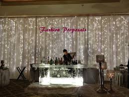 Led Backdrop Lights Led Backdrops Drapes With By Fashionproposals Light Backdrop Event Backdrop