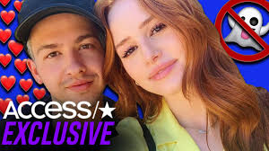 Why Travis Mills Never 'Ghosted' Girlfriend Madelaine Petsch: 'She's My  Biggest Cheerleader'