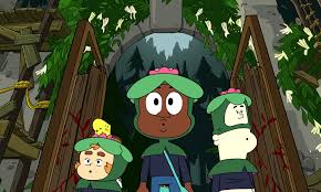 Summer Camp Island More New Episodes Heat Up Cartoon Network In June Animation Magazine This alien first appeared in a bumper advert for ben 10 where ben discovers a new. summer camp island more new episodes