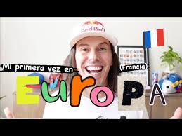 Everyone is minding their manners, except for daniel dhers. Mi Primera Vez En Europa Fise Montpellier Francia Daniel Dhers Youtube