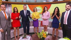 For the past 16 years, it's been a. Nuestros Conductores Reunidos Nos Muestran Como Quedo La Nueva Casa De Despierta America Shows Despierta America Univision