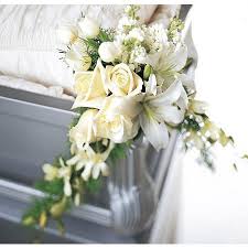 For customer service please call: Beautiful Funeral Casket Flowers Delivered Anywhere