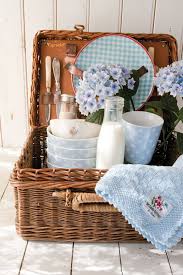 My Lovely Home Piknik Dekorasyon Ve Sepetler