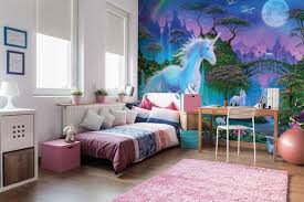 9 Unicorn Bedroom Ideas That Are Completely Magical And Mystical Wallsauce Nz