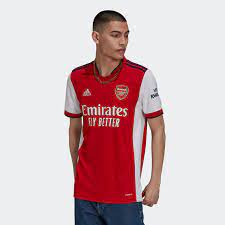Football kit archive is the state of art archive for the history and evolution of football kits, or if you prefer it, soccer jerseys. Adidas Fc Arsenal 21 22 Heimtrikot Weiss Adidas Deutschland